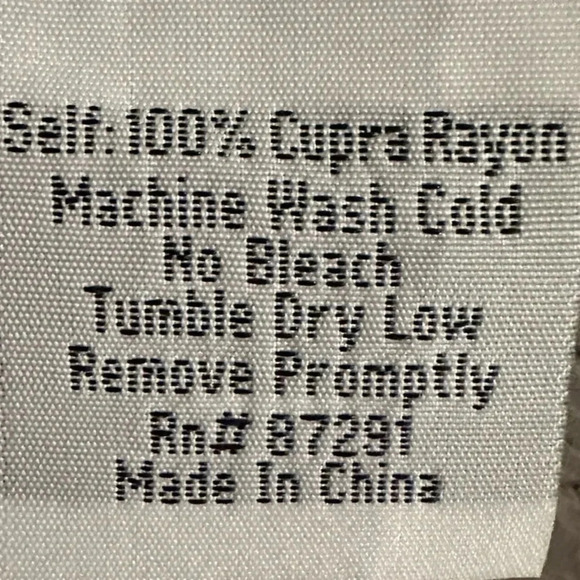 Johnny Was floral poncho size XS - Picture 9 of 9